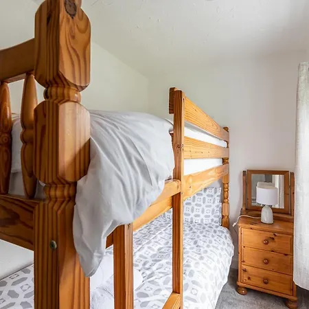 Holiday home A D Coach House *