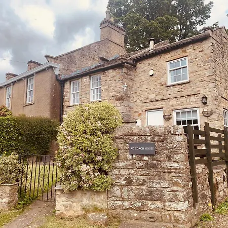 A D Coach House *