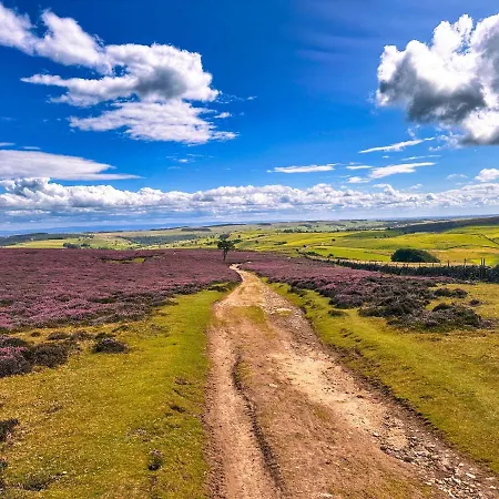 Prázdninový dům A D Coach House Richmond (North Yorkshire)