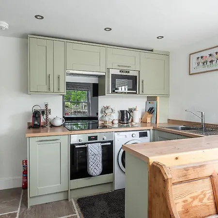 Prázdninový dům A D Coach House Richmond (North Yorkshire)